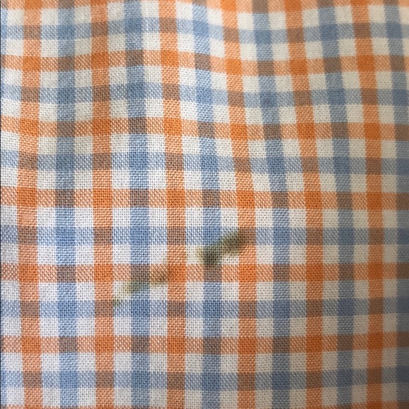 Gap Slim Fit Button-Front Long Sleeve Shirt - Picture 4 of 4